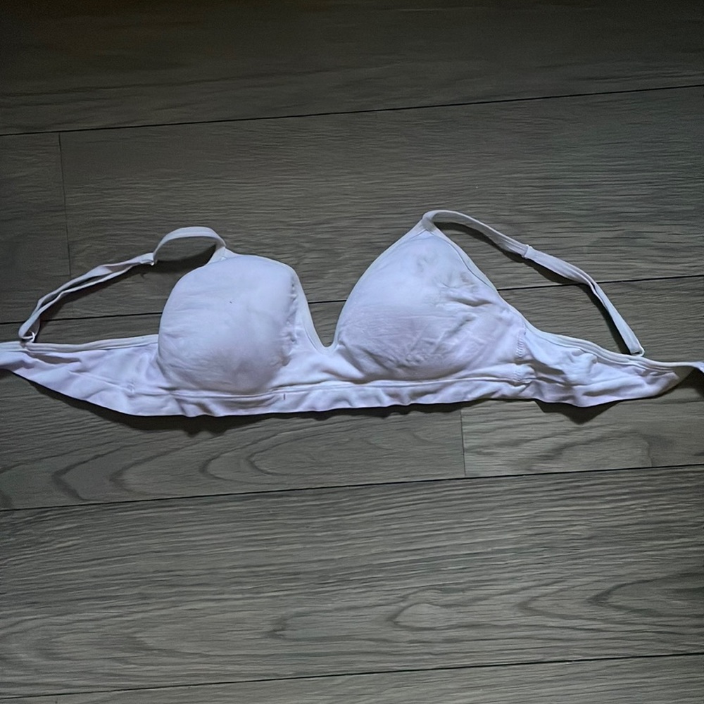 Bra Size 32A White